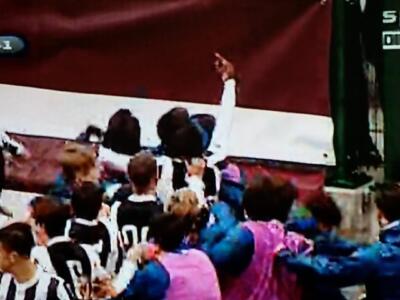 Derby Primavera, dito medio di Fernandes al Filadelfia: la Juve lo multa