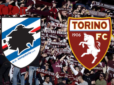 Sampdoria-Torino 1-1: voti e tabellino