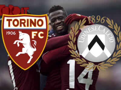 Torino-Udinese 2-0: voti e tabellino