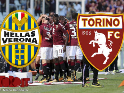 Verona-Torino 2-1: voti e tabellino