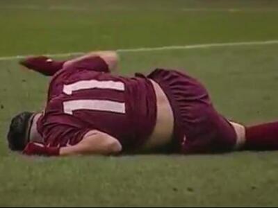 Tegola per la Primavera, Millico ko: “Ho giocato il derby con il menisco rotto”