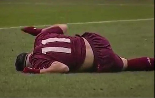 Tegola per la Primavera, Millico ko: “Ho giocato il derby con il menisco rotto”