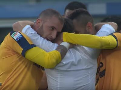 Kean al fianco di Petkovic in attacco: così il Verona vuole far male al Torino