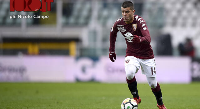 Torino, Falque lavora per il definitivo rientro in gruppo