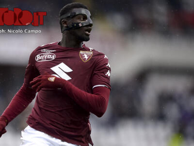 Torino: il Giudice Sportivo squalifica Niang
