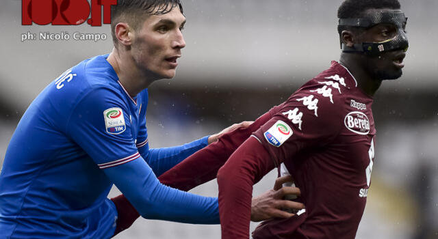 Torino, allenamento a porte chiuse al Filadelfia: si aspetta Niang