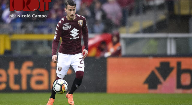 Torino: si rivede Barreca. A parte Berenguer e Obi
