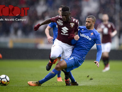 Torino, dal Filadelfia: fisioterapia per Acquah, differenziato per De Silvestri