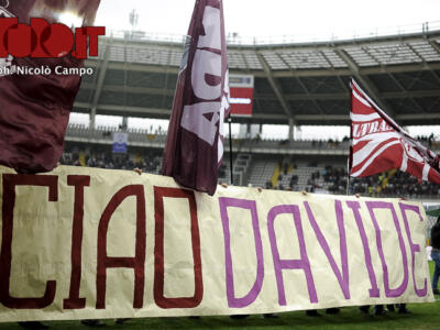Astori un anno dopo: al Grande Torino l’omaggio al difensore viola