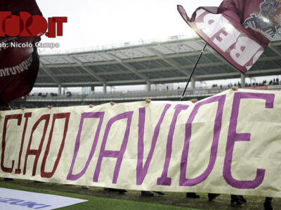 Davì risponde al piccolo Martino: “La lettera mi ha consolato. Verrò a trovarti”