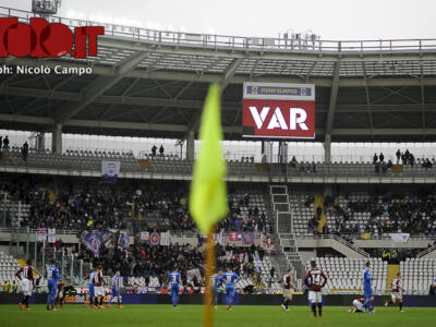 Torino, cinque errori in un anno: il Var ora fa infuriare