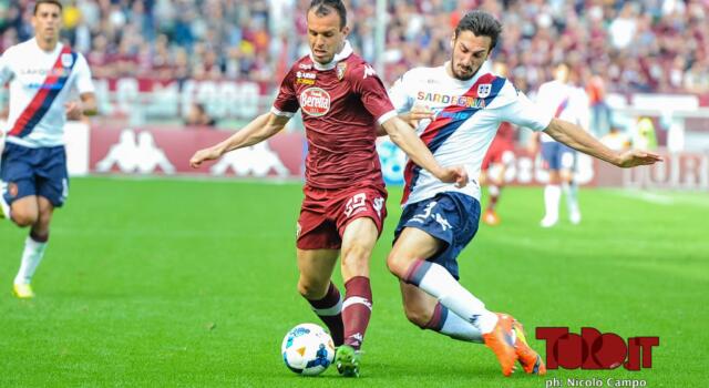 Astori: Cagliari e Fiorentina ritirano la maglia numero 13