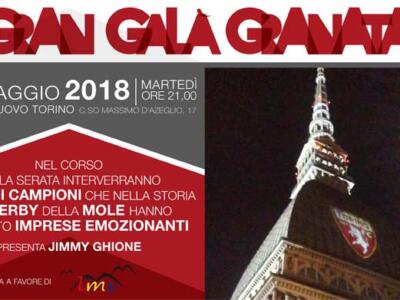 “La storia dei derby”, torna il Gran Galà Granata!