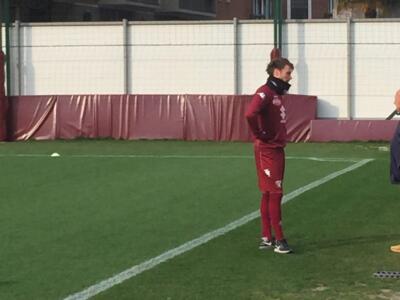 Torino, Ljajic a bordocampo: fotografia di una stagione