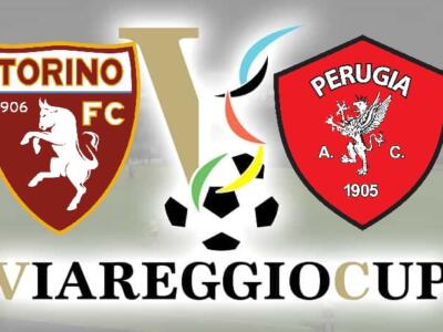 Viareggio Cup 2018, Torino-Perugia 3-1: il tabellino