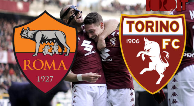 Roma-Torino 3-0: il tabellino