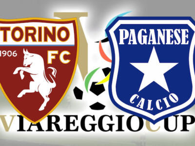 Viareggio Cup 2018, Torino-Paganese 2-0: il tabellino