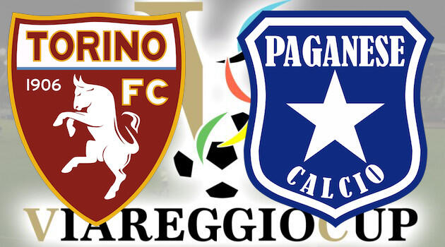 Viareggio Cup 2018, Torino-Paganese 2-0: il tabellino