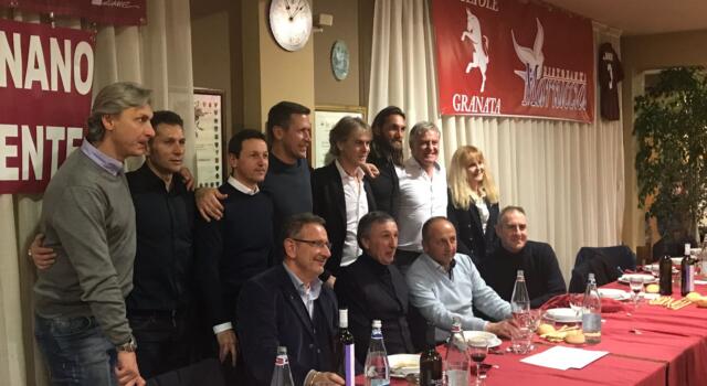 Grande festa granata a Tigliole per “Il Toro del Mondo”