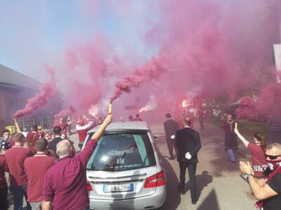 Torino, al funerale Claudio presente anche una delegazione di ultras della Juventus