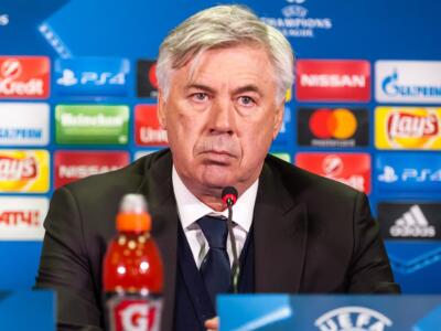 Fabbricini: “Ancelotti in Nazionale? Entro il 2 maggio avremo il nuovo ct”