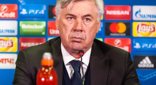 Fabbricini: “Ancelotti in Nazionale? Entro il 2 maggio avremo il nuovo ct”