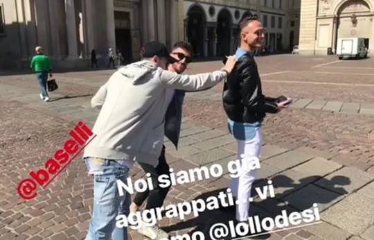 Torino, Baselli e Valdifiori aggrappati a… Edera