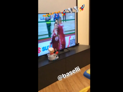 Rauti-gol, Valdifiori e Baselli esultano per la Primavera: “Vamos!” / VIDEO