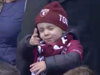 Il “pistolero” di Torino-Inter: Mattia, il cuore granata che si rialza / VIDEO