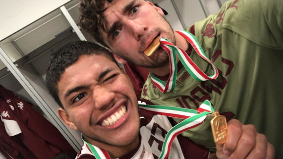 Primavera / Le pagelle di Milan-Torino 0-1: Ferigra è una diga, Borello imprendibile