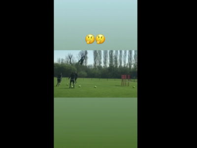 Avelar, magie su punizione: traversa e incrocio dei pali / VIDEO