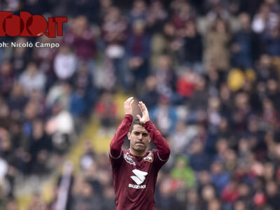 Torino: porte chiuse al Filadelfia, si punta al recupero di Falque