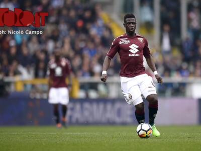 Calciomercato Torino, Acquah vuole giocare: l’Inghilterra chiama