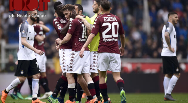Torino-Inter 1-0, gli highlights: Ljajic regala tre punti per l’Europa