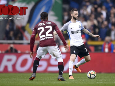Torino, ancora a parte Falque, Barreca e Obi