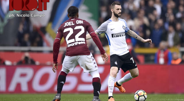 Torino, ancora a parte Falque, Barreca e Obi