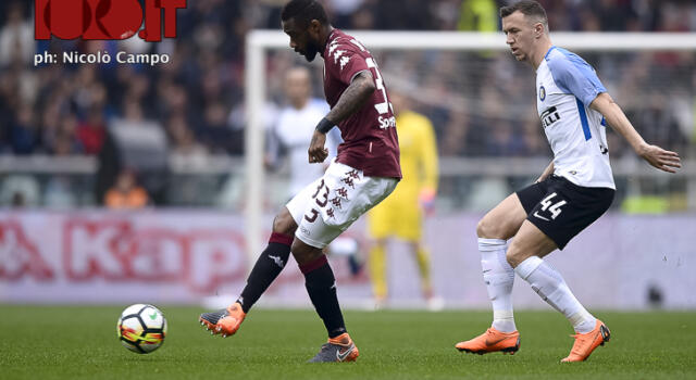 Nkoulou come Ronaldo: la rovesciata in difesa vale il riscatto del Torino