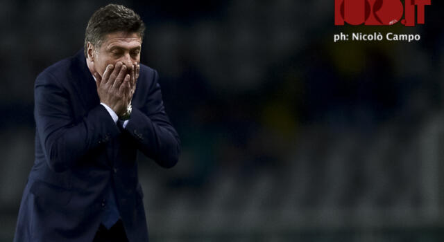 Mazzarri: “La Lazio stava meglio. L’anno prossimo servirà qualità”