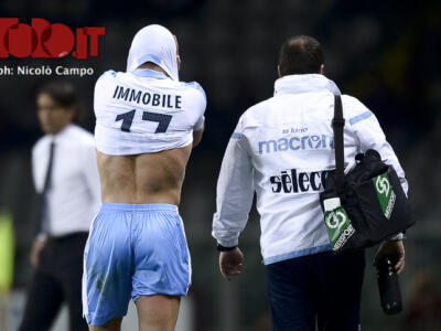 Immobile shock: minacciato in spiaggia con un coltello!