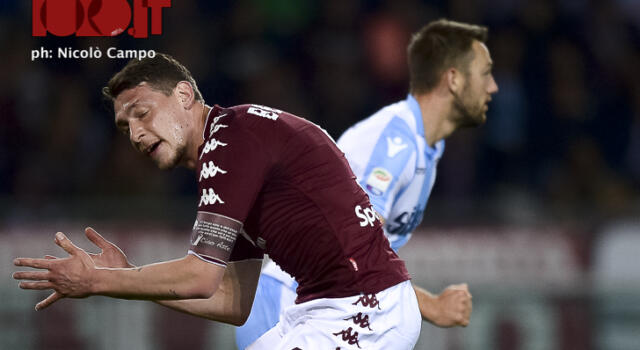 Torino-Lazio 0-1: l’atteggiamento rinunciatario non paga