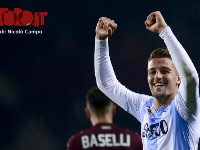 Toro, ecco la Lazio: biancocelesti lanciati verso la Champions