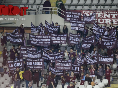 Fotogallery / Torino-Lazio 0-1: sconfitta meritata per un Toro senza obiettivi