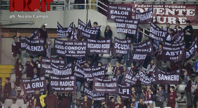 Fotogallery / Torino-Lazio 0-1: sconfitta meritata per un Toro senza obiettivi