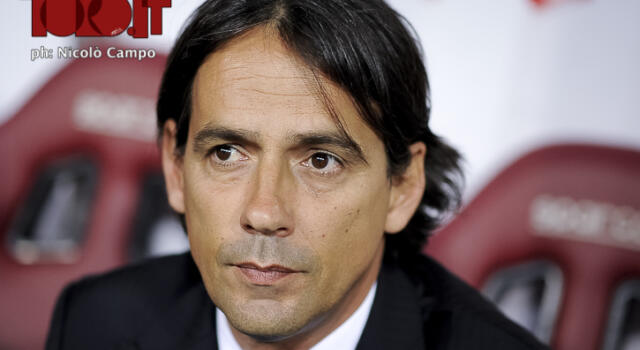 Simone Inzaghi è il nuovo allenatore dell’Inter: è UFFICIALE