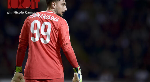 Donnarumma, la contro offensiva della Roma a CR7