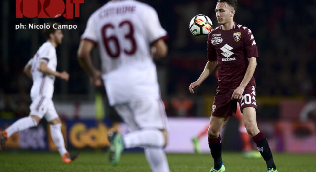 Torino, Edera convocato in Nazionale Under 20