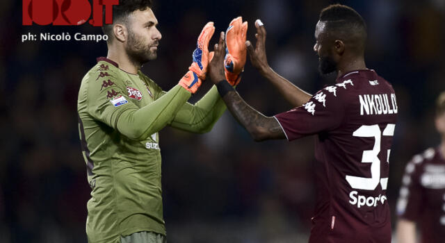 Toro, la difesa in numeri: Sirigu, Nkoulou e Izzo leader inamovibili