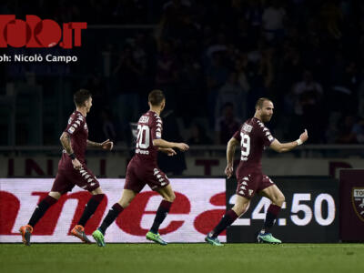 Gli highlights di Torino-Milan 1-1: De Silvestri prova a tenere viva la speranza