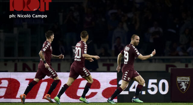 Gli highlights di Torino-Milan 1-1: De Silvestri prova a tenere viva la speranza