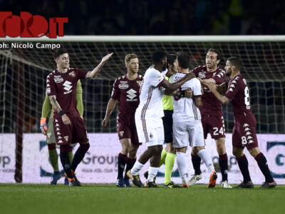 Licenze Uefa: ok Toro e Milan, l’ottavo posto per l’Europa non sarebbe bastato